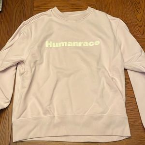 Adidas Humanrace Lavender Crew Neck